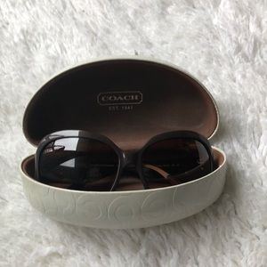 COACH SUNGLASSES